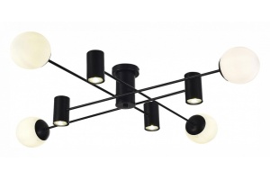 Потолочная люстра EVOLUCE Raito SLE1105-402-08