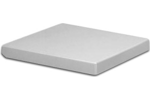 Крышка-сиденье Duravit 2ND Floor 0068990000 с микролифтом, петли хром