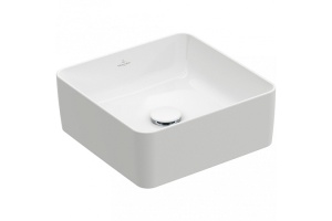 Накладная раковина Villeroy&Boch Collaro 38 белая