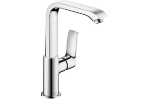 Смеситель Hansgrohe Metris 31187000 для раковины