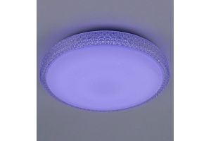 Потолочный светодиодный светильник Citilux Альпина Смарт CL718A40G - 2