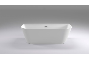 Акриловая ванна Black&White Swan SB115 - 2