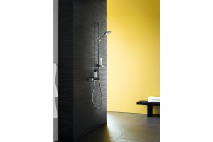 Термостат Hansgrohe Ecostat Select 13161000 для душа - 2