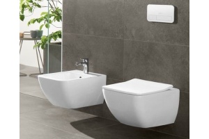 Биде подвесное Villeroy & Boch Venticello (4411 00 01) - 3