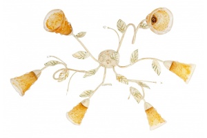 Потолочная люстра Abrasax 163 A163PL6Y2-385