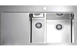 Мойка кухонная Alveus Pure 60 R