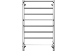 Электрический полотенцесушитель Terminus Евромикс П8 500x850 Хром