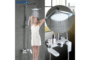 Душевая стойка Gappo G2448 - 3