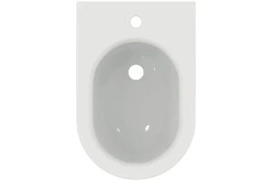 Биде подвесное Ideal Standard Blend Curve белый - 3