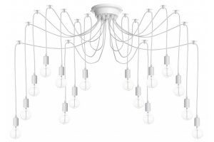 Подвесная люстра Loft IT Spider Loft1162W/16