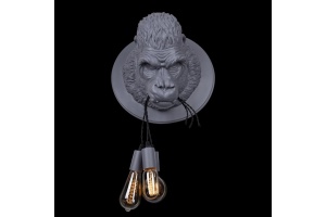 Бра Loft it Gorilla 10178 Grey - 3