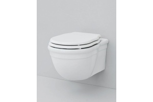 Чаша для унитаза подвесного ArtCeram Hermitage HEV010 01;00 - 2