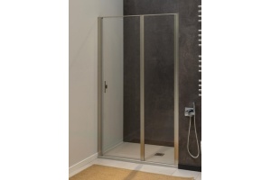 Душевая дверь в нишу Allen Brau Priority 3.31011.BA 140 - 2