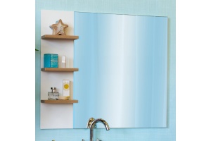 Зеркало Sanflor Ингрид 80 R