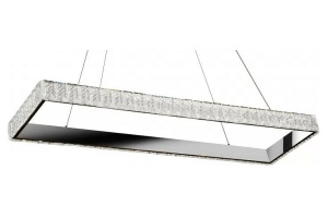 Подвесной светильник iLedex Crystal ICE MD7212-40B CR