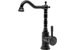 Смеситель Milacio Villena MC.509.BBR для кухонной мойки