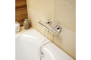 Смеситель для душа Ravak Te хром (X070051) - 2