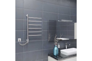 Полотенцесушитель электрический Vincea VTD-1S2CE - 2