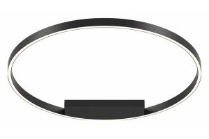 Накладной светильник Maytoni Halo MOD058CL-L50BK