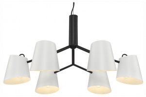 Подвесная люстра Freya Nordic FR5127PL-06B