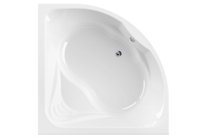 Акриловая ванна Cezares Cetina 150x150 см (CETINA-150-150-41) - 2