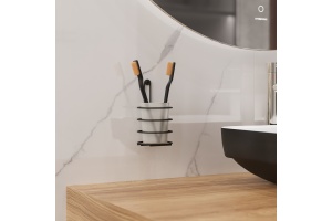 Стакан DIWO Смоленск ПК14786 черный муар - 3