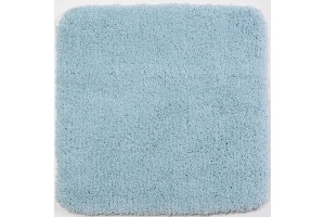 Коврик для ванной комнаты Wasserkraft Kammel голубой