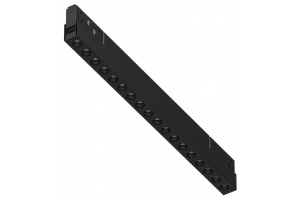 Трековый светодиодный светильник Arte Lamp EXPERT A5745PL-1BK