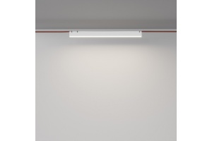 Накладной светильник Maytoni Basis TR129B-24W4K-W - 2