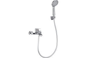 Смеситель для ванны с душем STWORKI WFT6029-2