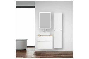 Комплект мебели BelBagno Etna 70 белый