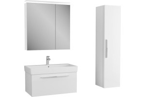 Мебель для ванной Owl 1975 Ragnar 85