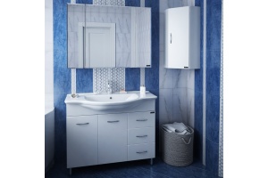 Мебель для ванной СанТа Эльбрус 100