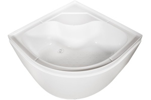 Душевая кабина DETO D10SEL с высоким поддоном, с сиденьем - 3