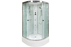 Душевая кабина DETO EM2790GM+EL