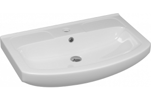 Мебельная раковина Misty Изео 70 белая