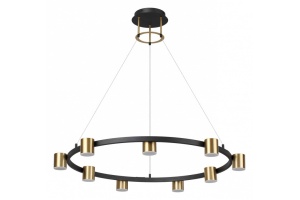 Подвесная люстра Lumion Flint 6532/58L - 2