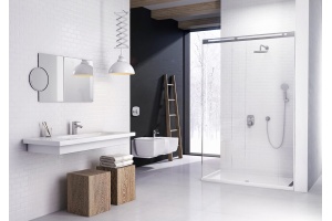 Верхний душ Webert Comfort AC0013015 pvc - 2