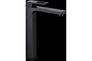 Смеситель для раковины Gappo черный матовый