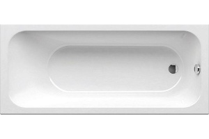 Акриловая ванна Ravak Chrome 160x70 см (C731000000)