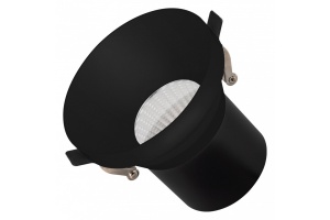 Встраиваемый светодиодный светильник Arlight MS-Volcano-Built-R95-15W Warm3000 035447