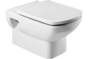 Комплект Система инсталляции для унитазов Roca DUPLO WC 890090020 + Кнопка смыва Roca PL1 Dual хром + Крышка-сиденье Roca Dama Senso  - 3