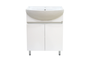 Амур - 60 Тумба напольная прямая (ПВХ)