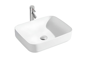 Раковина накладная Aquatek Вега 50 белый (AQ5515-00)