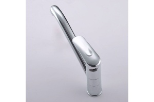 Смеситель для кухонной мойки Iddis Male хром (MALSB00i05) - 3