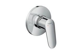 31961000 HG Focus Е2 смеситель для душа (внешняя часть)