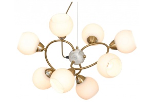 Подвесная люстра Lussole  LSP-8413