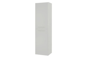 Шкаф-пенал Cezares Eco 150х40 Bianco Opaco (ECO-1500-2A-SC-BO)