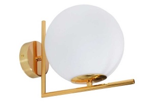 Бра LUMINA DECO Sorento LDW 1215-1 WT+GD