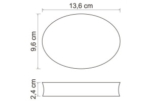 Salm 7629 Мыльница - 3
